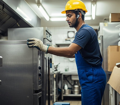 Ideal for tenants, landlords, and property managers needing appliance removal before handover or renovation.