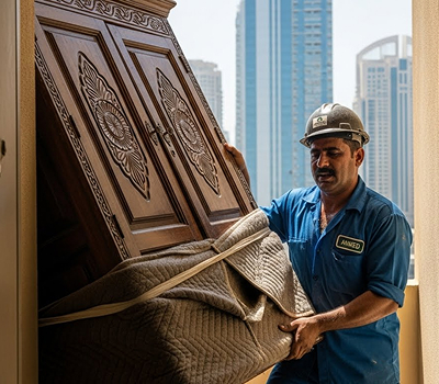 Clear unused furniture from storage rooms, garages, and spare spaces to regain valuable room quickly.