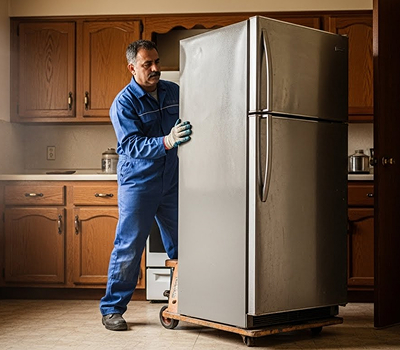 Free removal of refrigerators, washing machines, dryers, ovens, dishwashers, microwaves, and other household appliances.